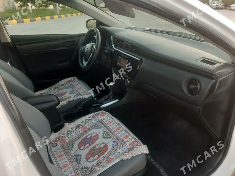 Toyota Corolla 2017 - 190 000 TMT - Мары - img 3