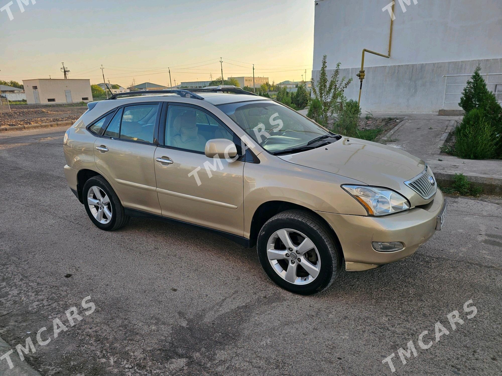 Lexus RX 350 2009 - 230 000 TMT - Акдепе - img 2