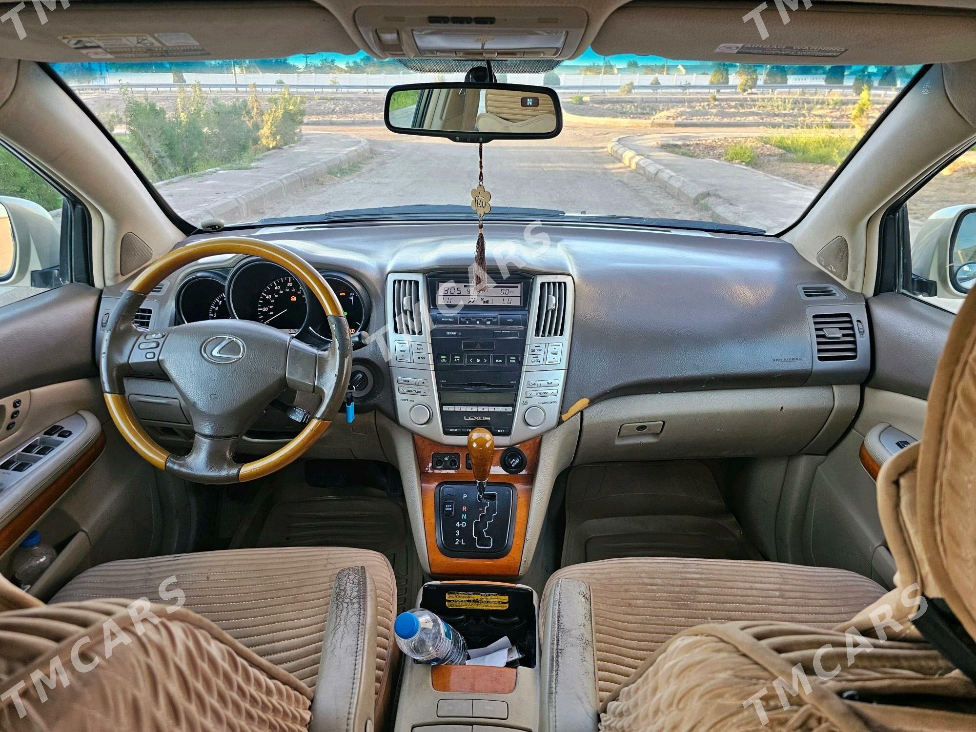Lexus RX 350 2009 - 230 000 TMT - Акдепе - img 3