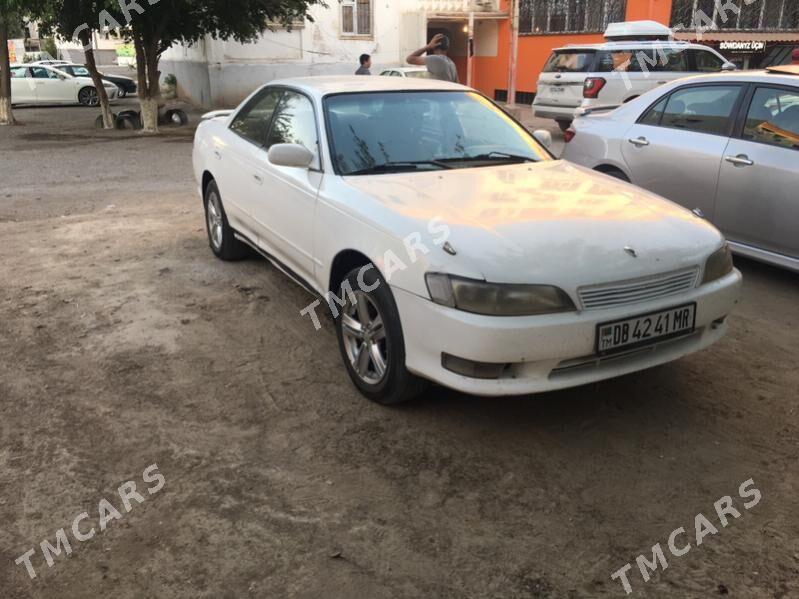 Toyota Mark II 1994 - 47 000 TMT - Мары - img 5