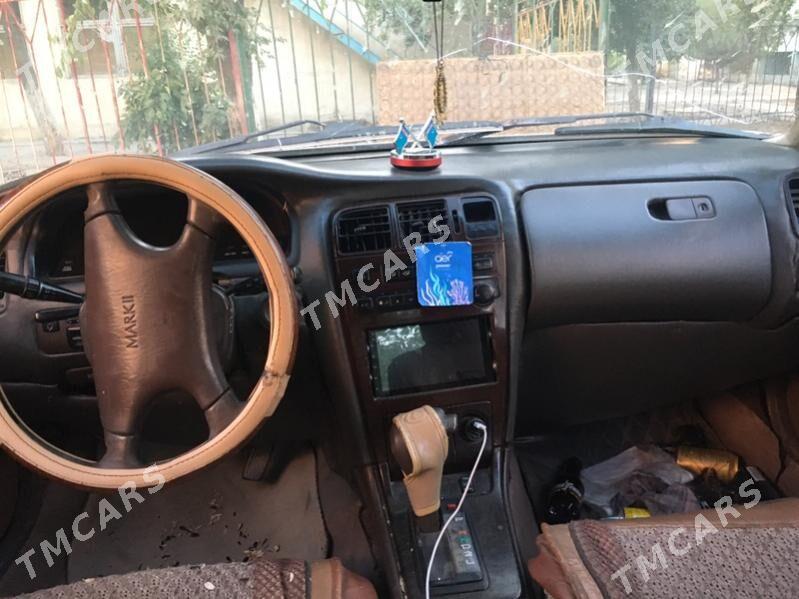 Toyota Mark II 1994 - 47 000 TMT - Мары - img 4