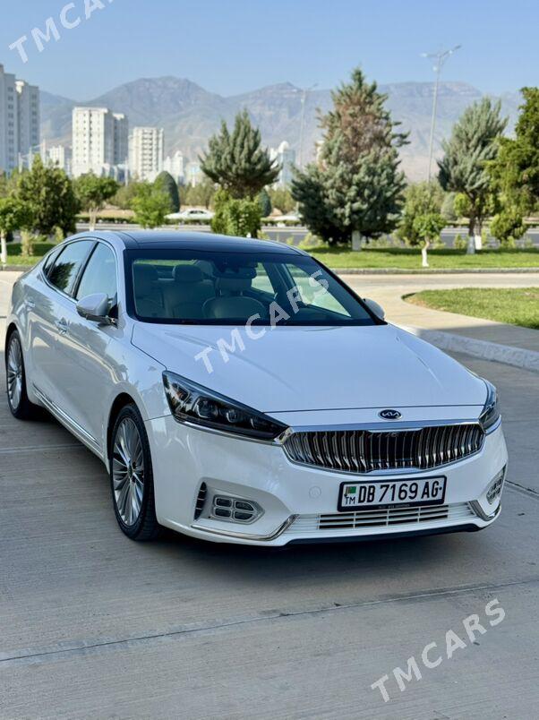 Kia Cadenza 2017 - 325 000 TMT - Aşgabat - img 5