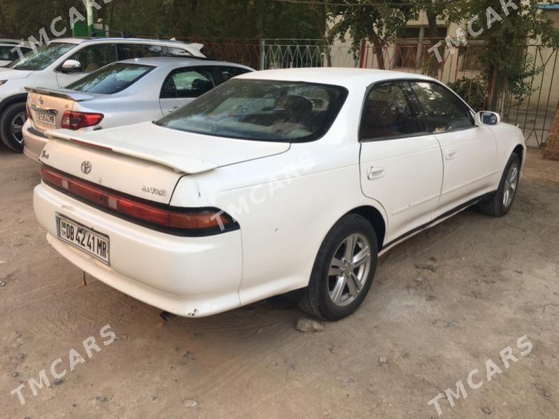 Toyota Mark II 1994 - 47 000 TMT - Мары - img 3