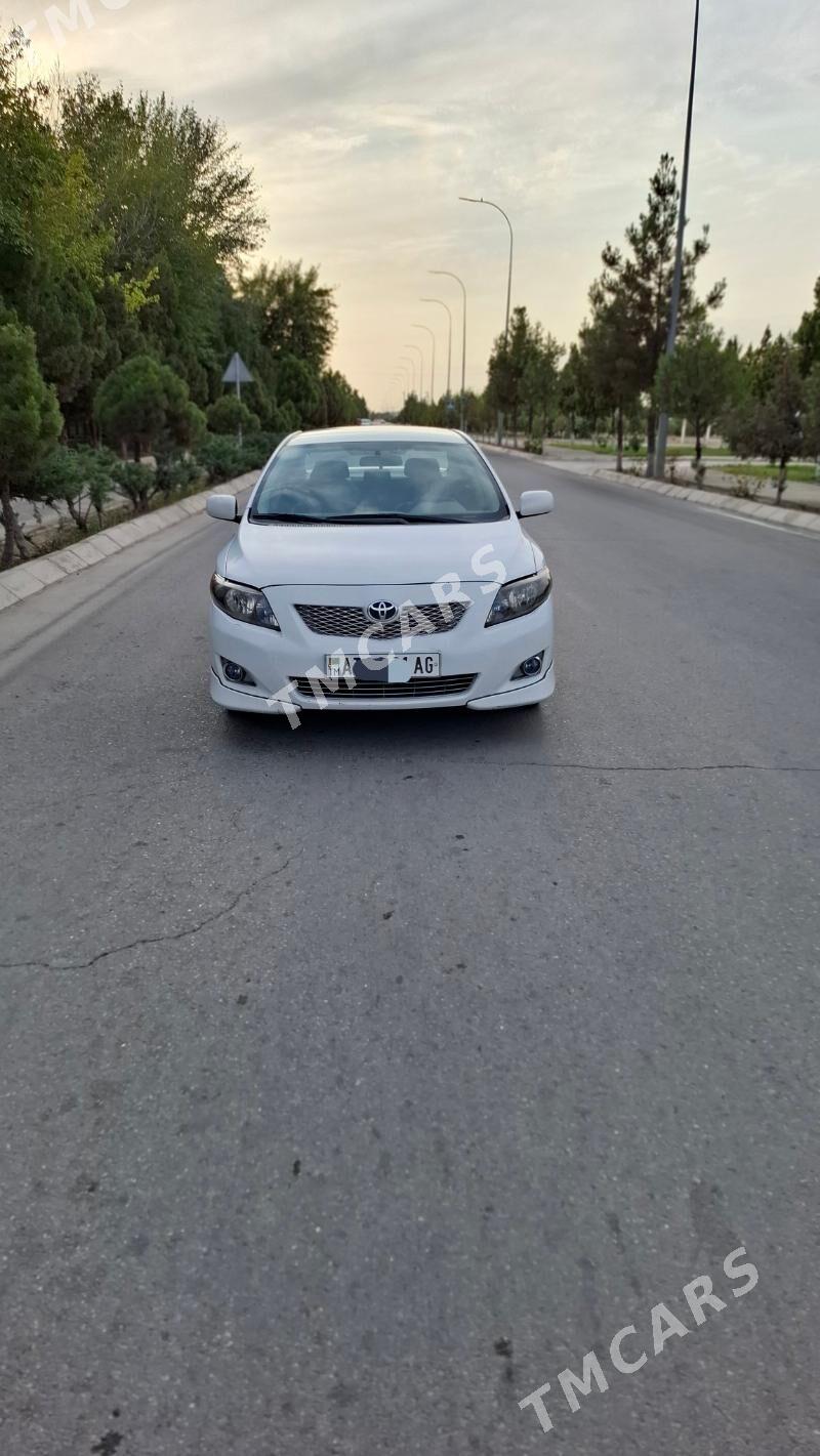 Toyota Corolla 2010 - 147 000 TMT - Aşgabat - img 1