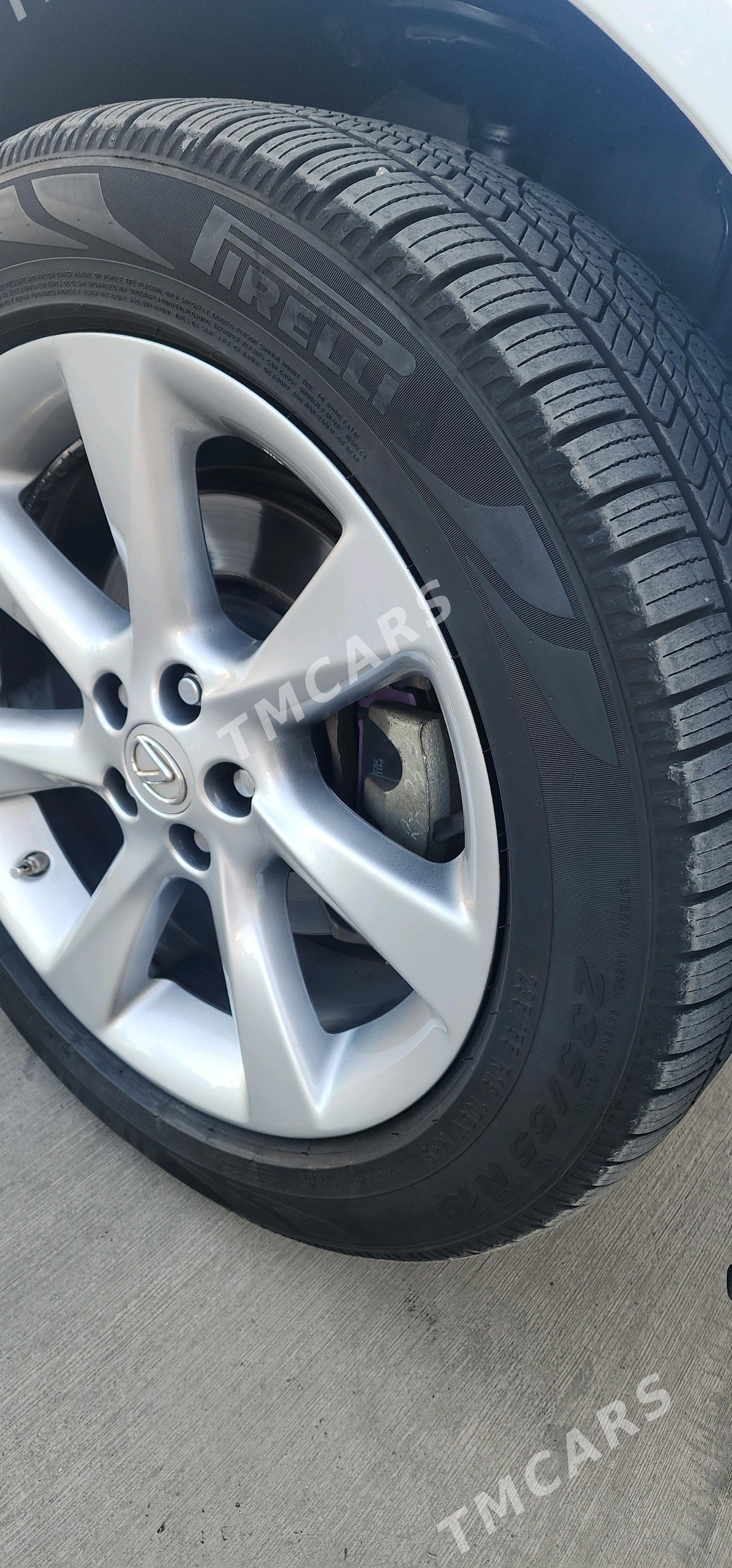 Lexus RX 350 2011 - 315 000 TMT - Мары - img 9