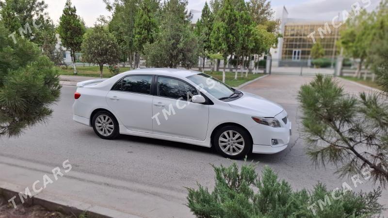 Toyota Corolla 2010 - 147 000 TMT - Aşgabat - img 5