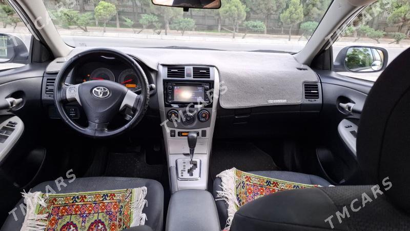 Toyota Corolla 2010 - 147 000 TMT - Aşgabat - img 6