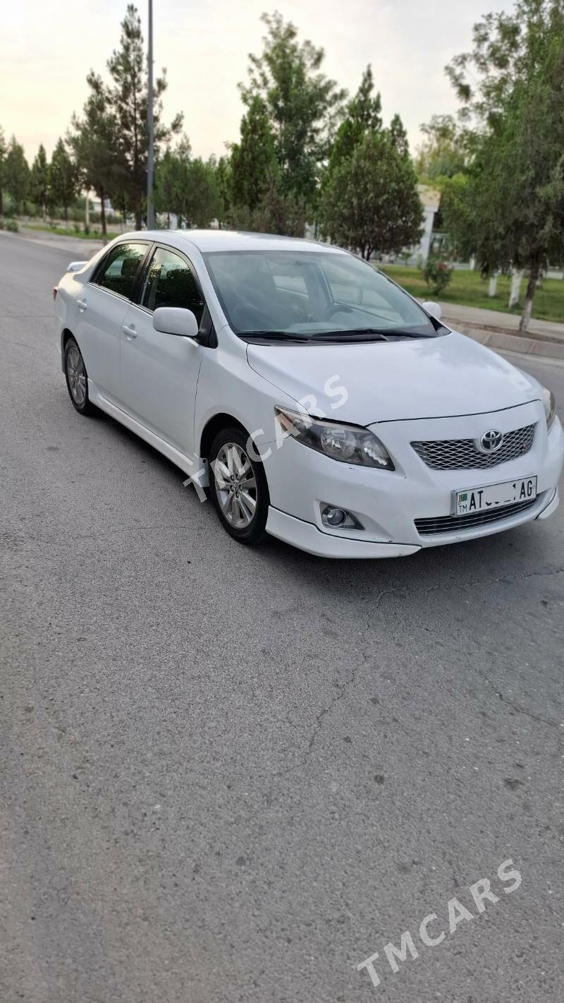 Toyota Corolla 2010 - 147 000 TMT - Aşgabat - img 2