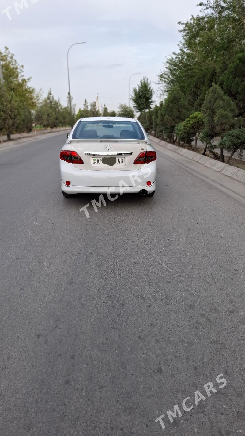 Toyota Corolla 2010 - 147 000 TMT - Aşgabat - img 4