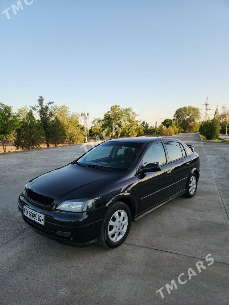 Opel Astra 2003 - 96 000 TMT - Daşoguz - img 2