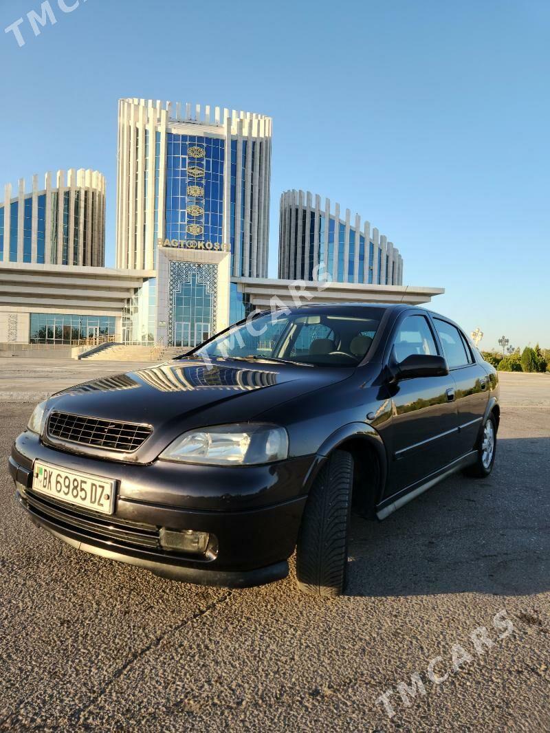 Opel Astra 2003 - 96 000 TMT - Daşoguz - img 5