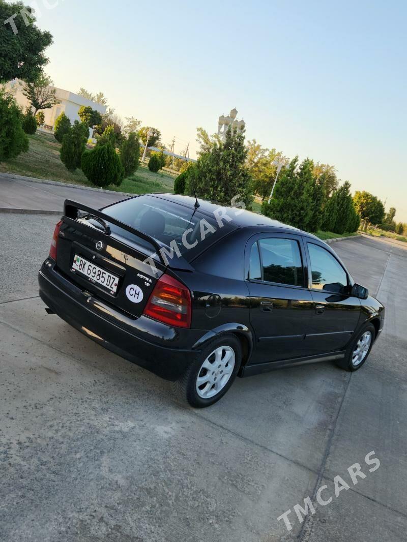 Opel Astra 2003 - 96 000 TMT - Daşoguz - img 8
