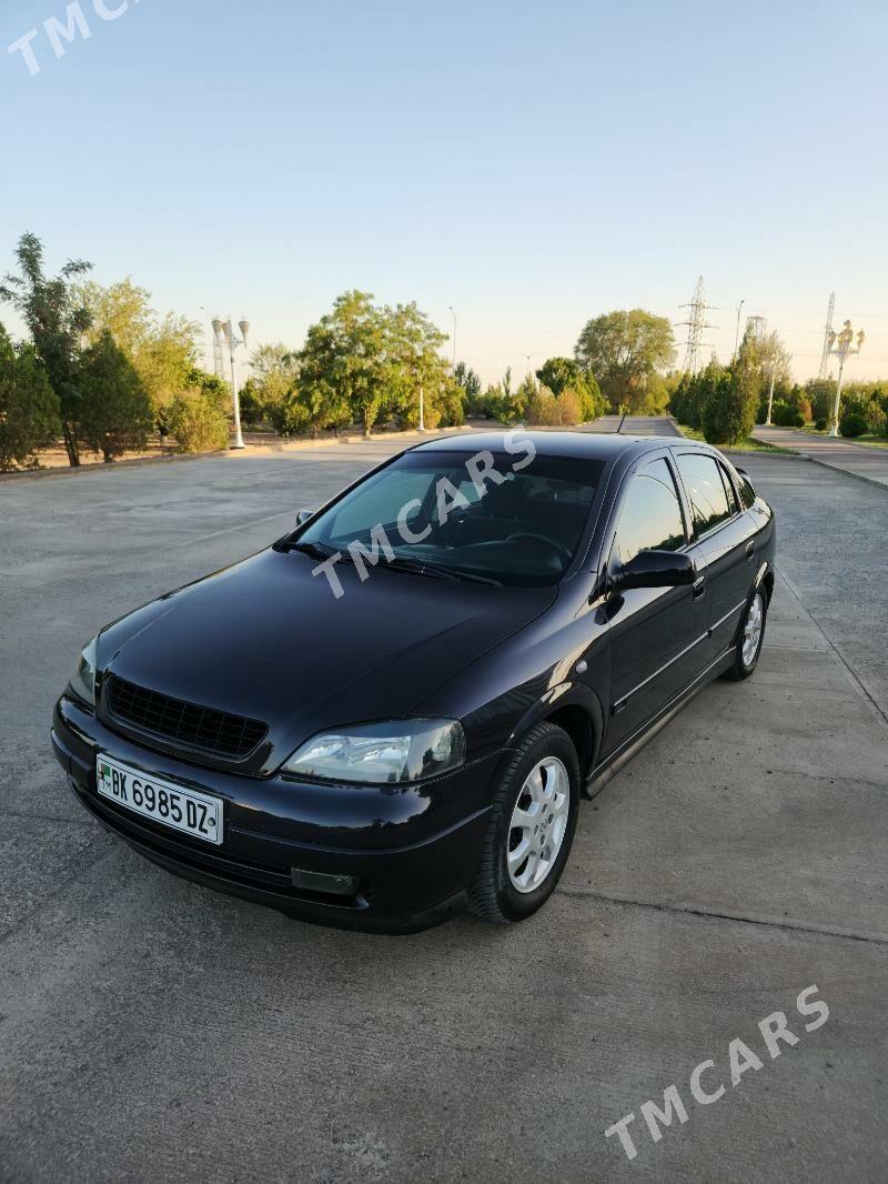 Opel Astra 2003 - 96 000 TMT - Daşoguz - img 3