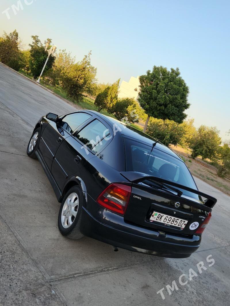 Opel Astra 2003 - 96 000 TMT - Daşoguz - img 6