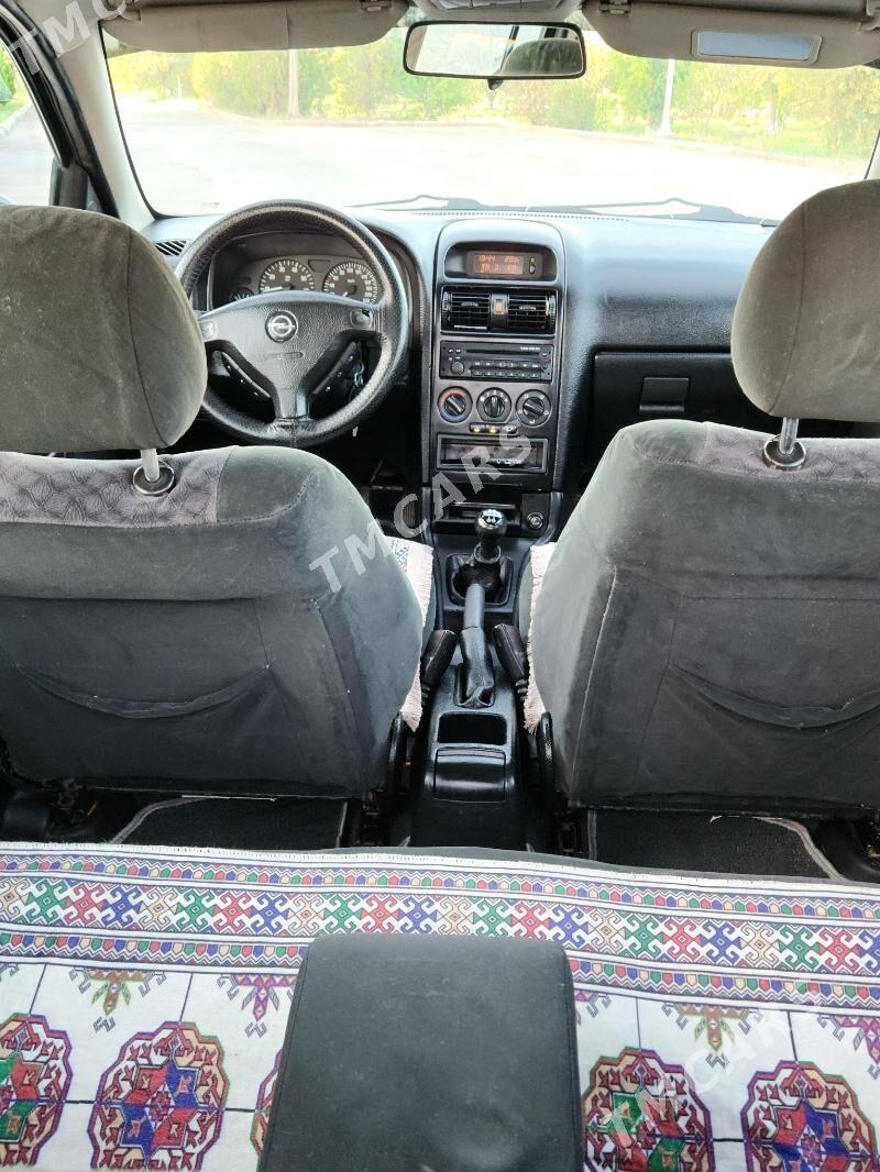 Opel Astra 2003 - 96 000 TMT - Daşoguz - img 4