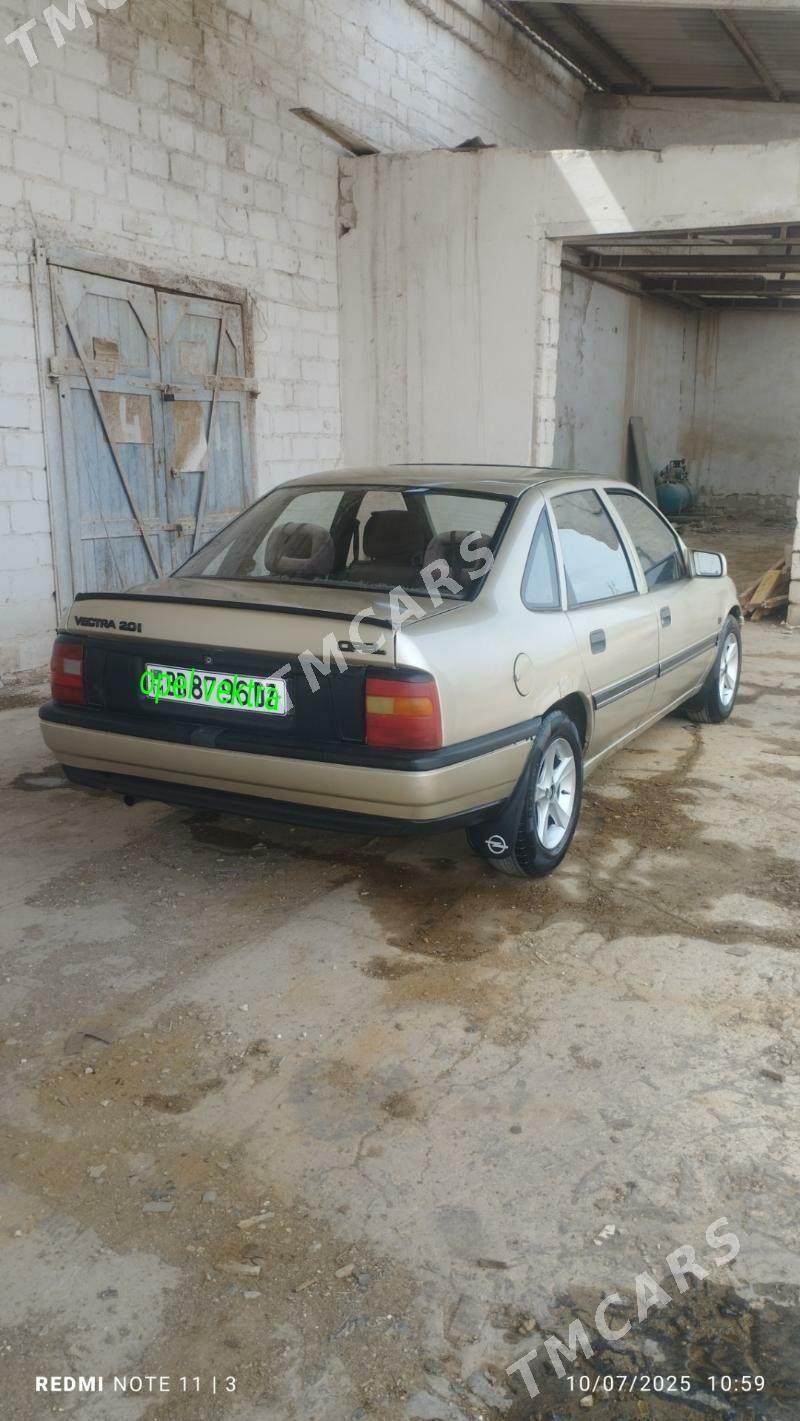 Opel Vectra 1989 - 34 000 TMT - Туркменбаши - img 3