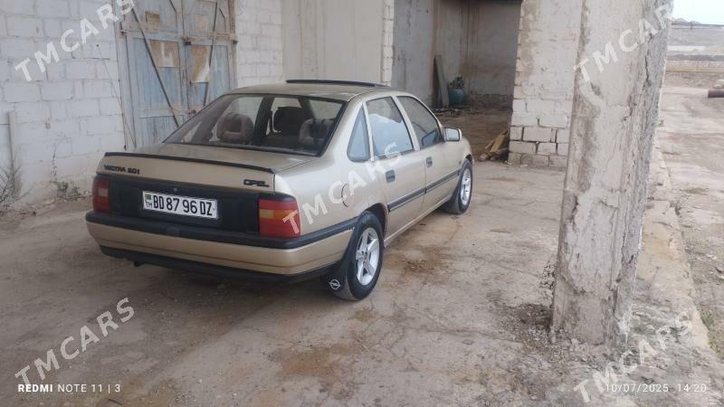 Opel Vectra 1989 - 34 000 TMT - Туркменбаши - img 6