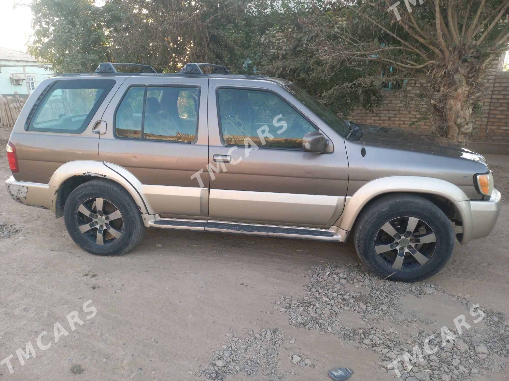 Infiniti QX4 2002 - 80 000 TMT - Бабадайхан - img 5