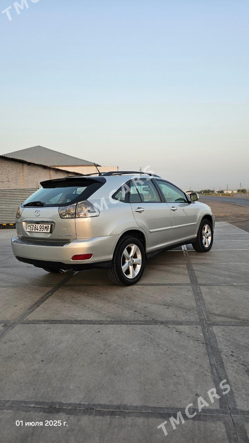 Lexus RX 330 2004 - 240 000 TMT - Мары - img 4