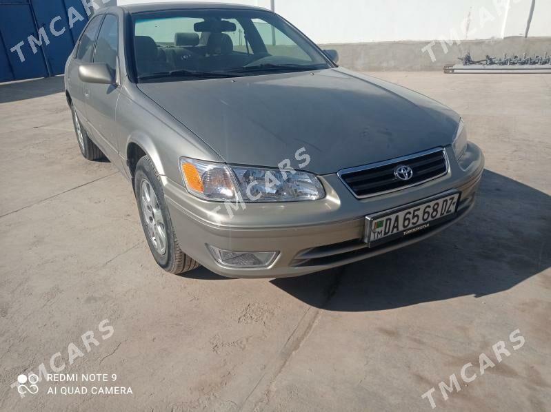 Toyota Camry 1997 - 115 000 TMT - етр. Туркменбаши - img 6