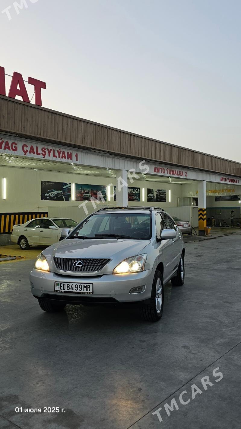 Lexus RX 330 2004 - 240 000 TMT - Мары - img 5