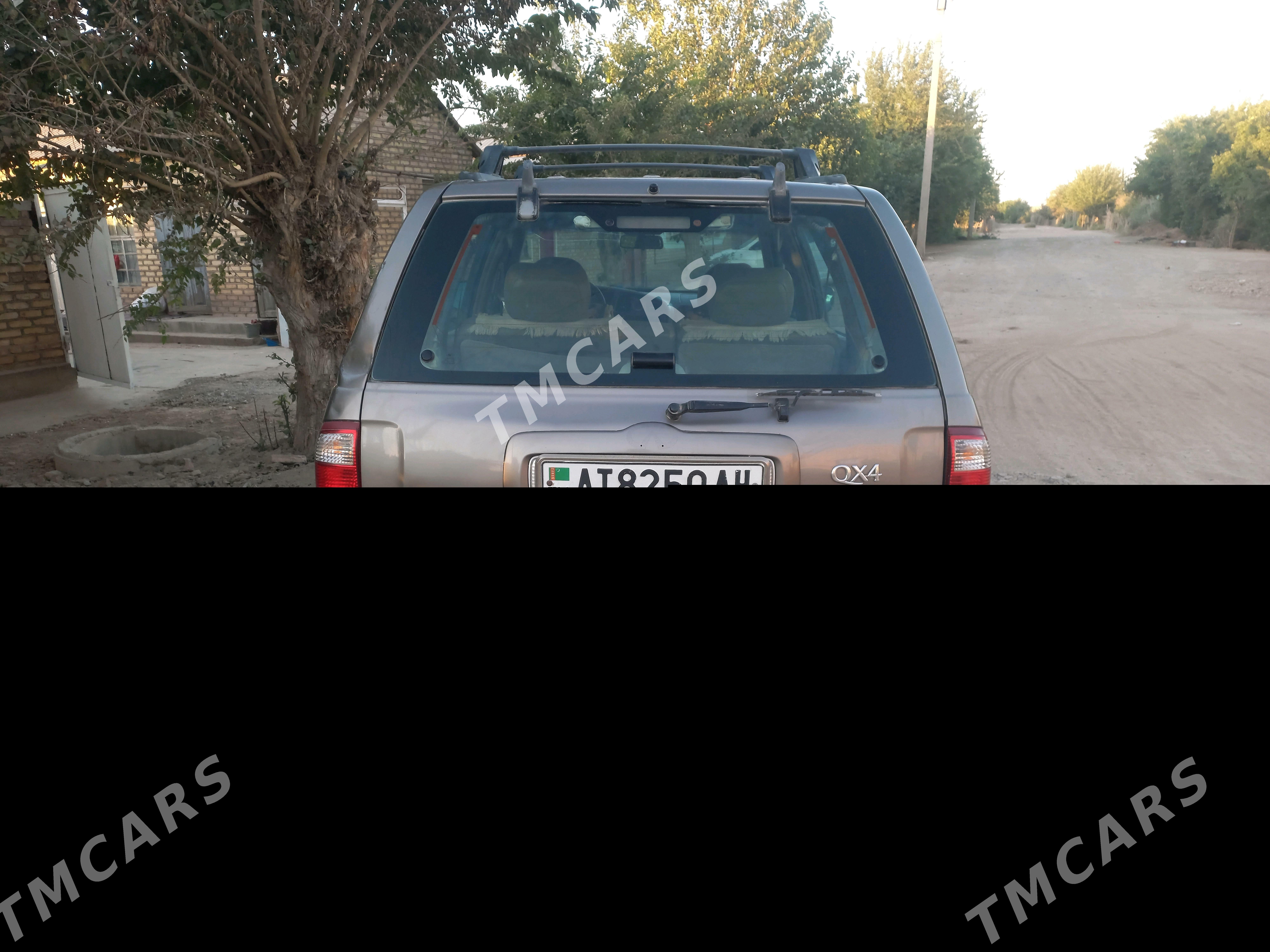 Infiniti QX4 2002 - 80 000 TMT - Бабадайхан - img 7