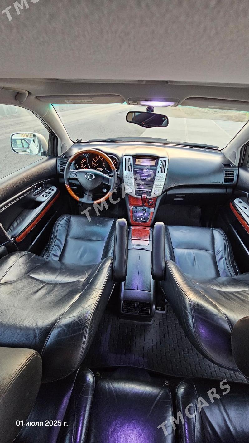Lexus RX 330 2004 - 240 000 TMT - Мары - img 3