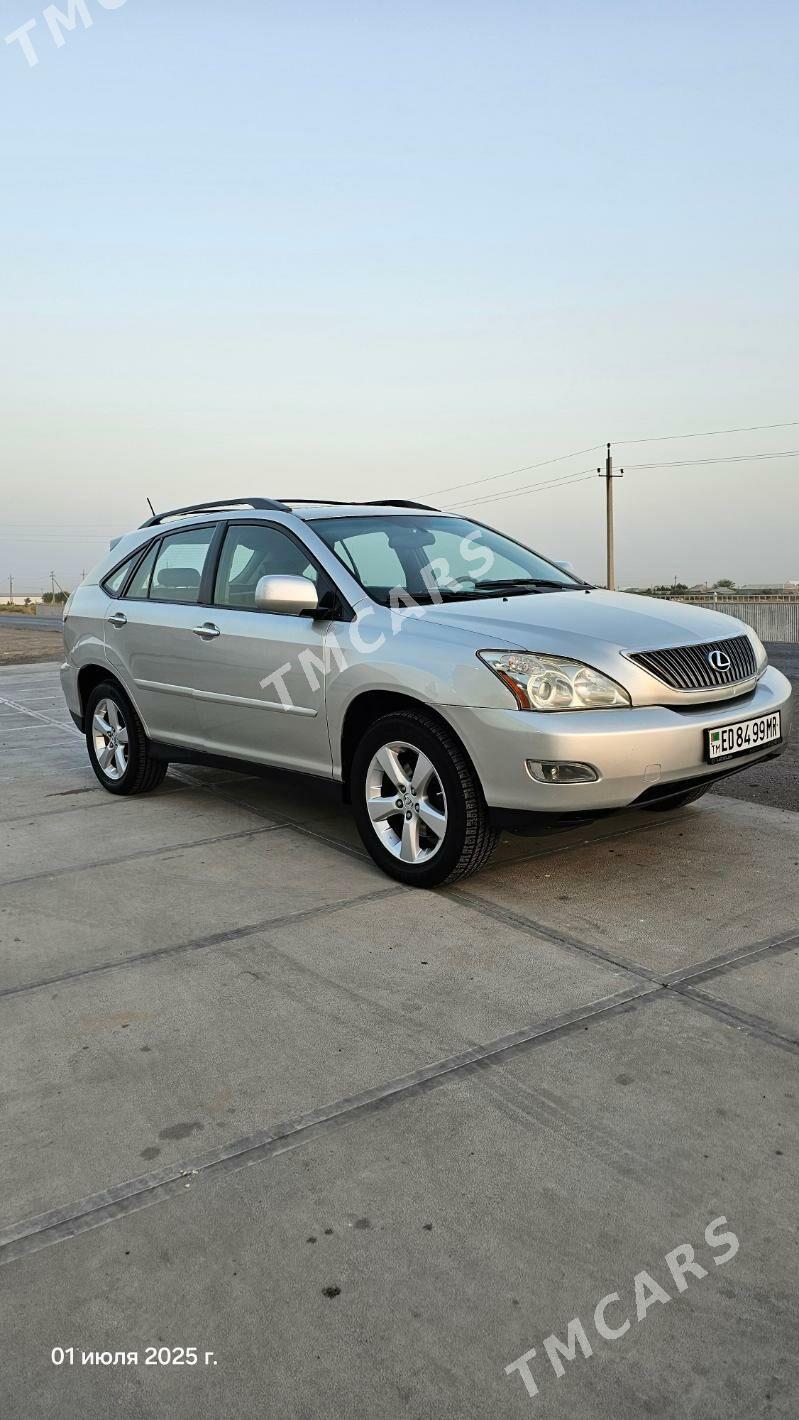 Lexus RX 330 2004 - 240 000 TMT - Мары - img 6