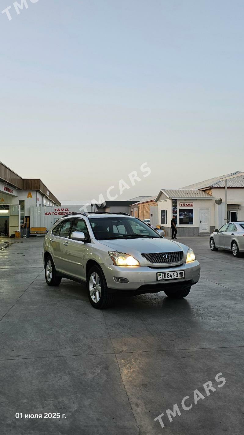 Lexus RX 330 2004 - 240 000 TMT - Мары - img 8
