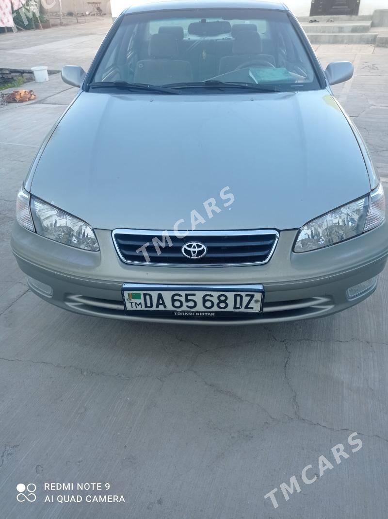 Toyota Camry 1997 - 115 000 TMT - етр. Туркменбаши - img 4