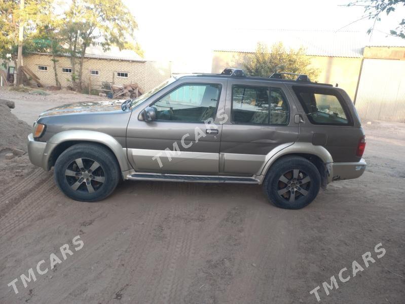 Infiniti QX4 2002 - 80 000 TMT - Бабадайхан - img 8