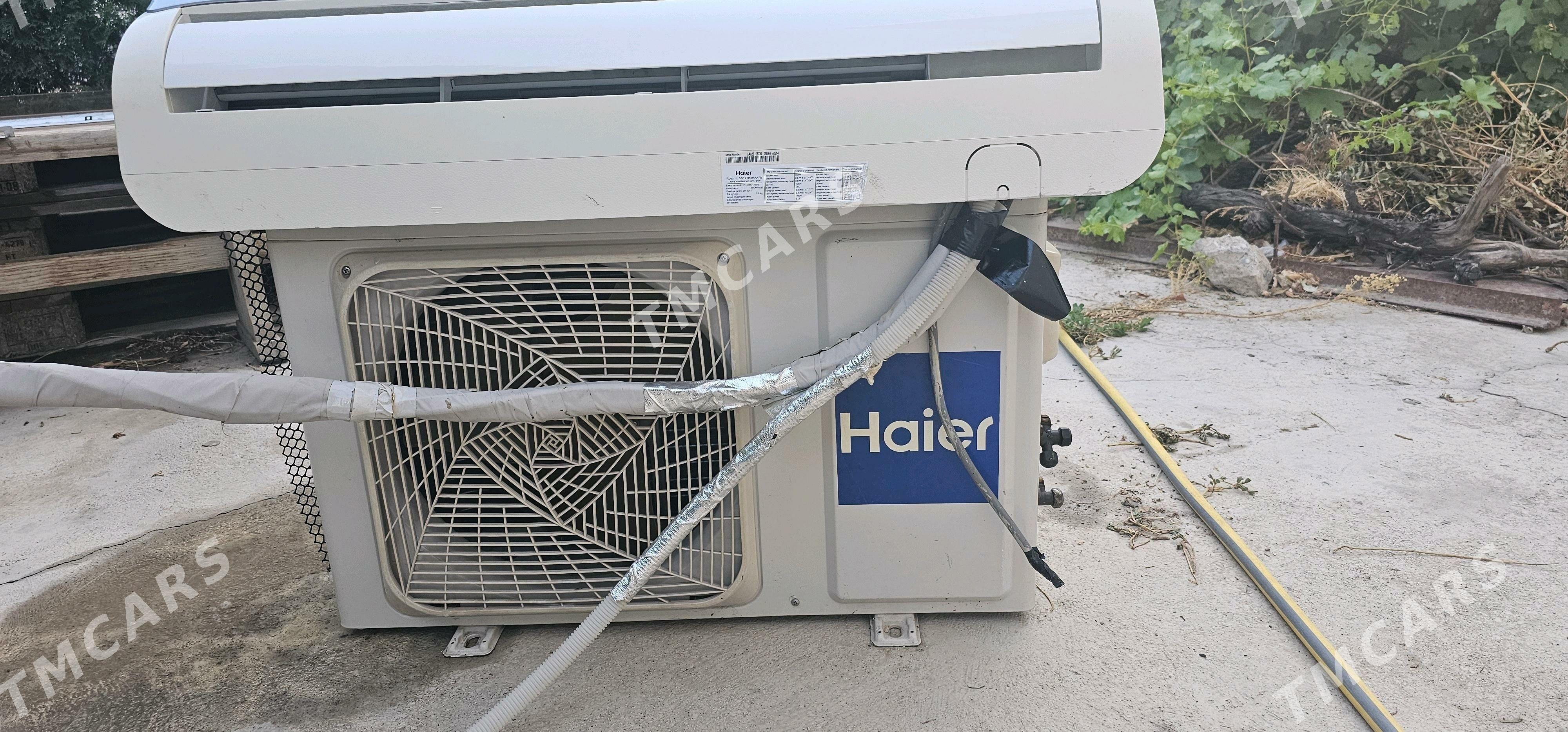 сплит Haier. - Aşgabat - img 5