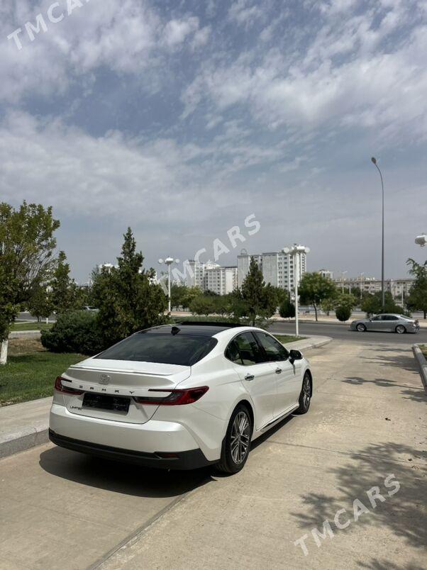 Toyota Camry 2024 - 640 000 TMT - Aşgabat - img 5