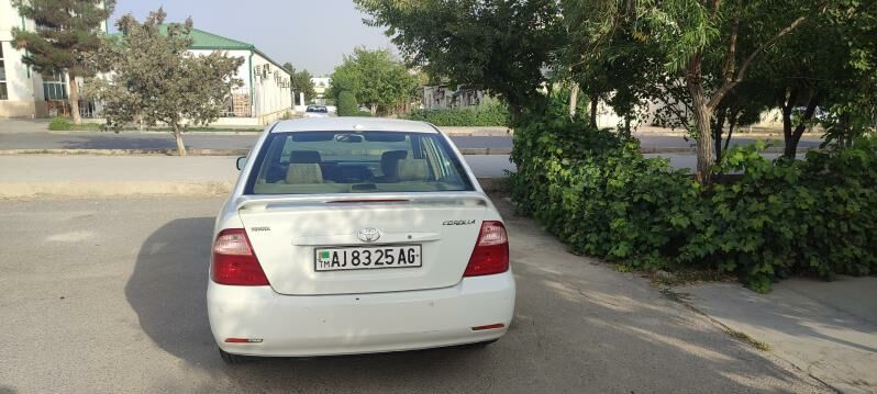 Toyota Corolla 2007 - 125 000 TMT - Aşgabat - img 2