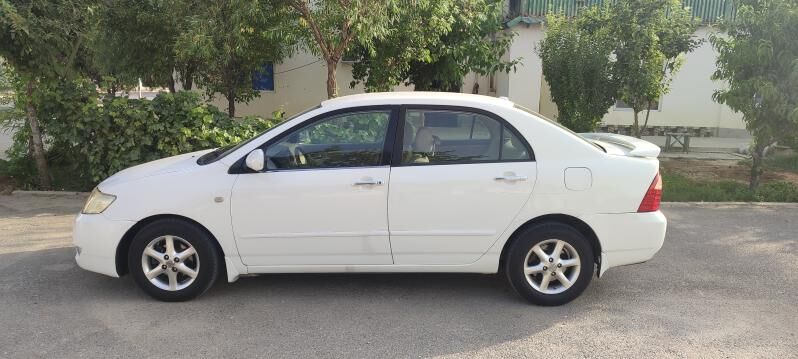 Toyota Corolla 2007 - 125 000 TMT - Aşgabat - img 4