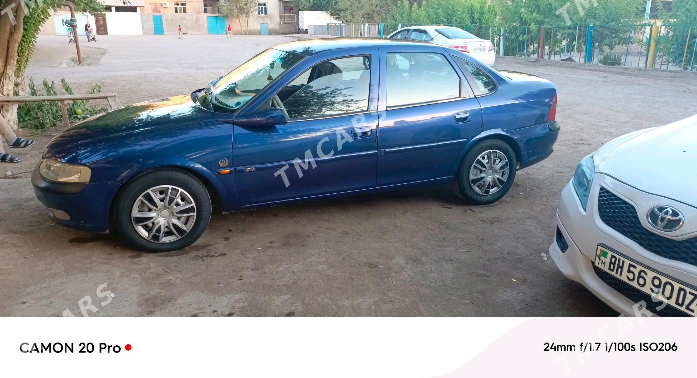 Opel Vectra 1997 - 60 000 TMT - Дашогуз - img 2