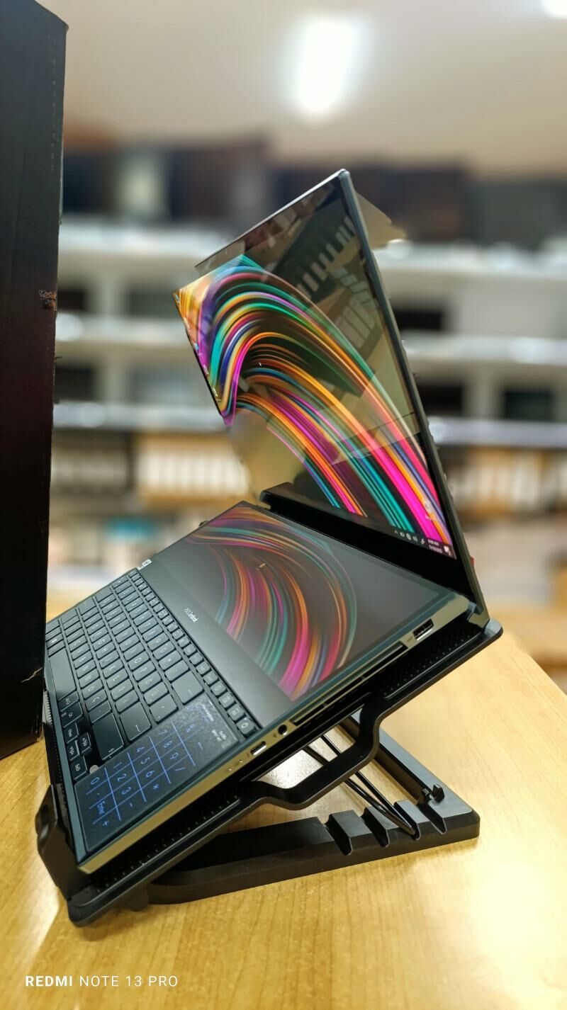 Asus Zenbook / i7/ 32GB RAM - Ашхабад - img 4