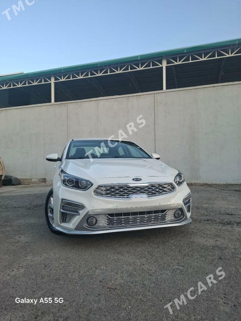 Kia Forte 2021 - 202 000 TMT - Aşgabat - img 10