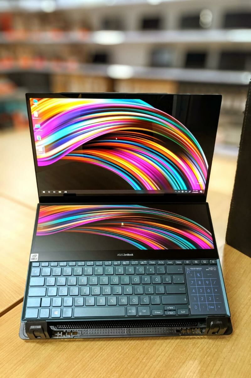 Asus Zenbook / i7/ 32GB RAM - Ашхабад - img 5