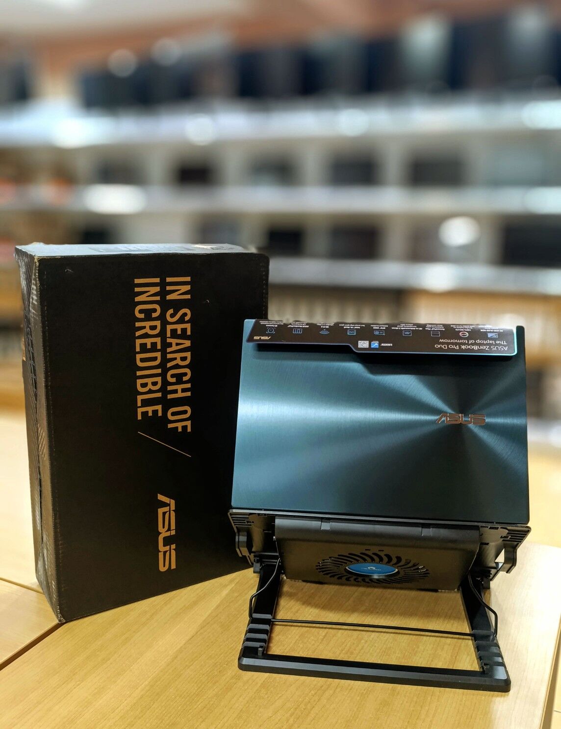 Asus Zenbook / i7/ 32GB RAM - Ашхабад - img 2