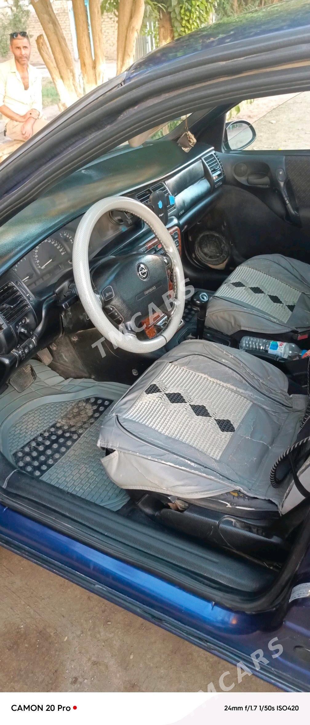 Opel Vectra 1997 - 60 000 TMT - Дашогуз - img 3