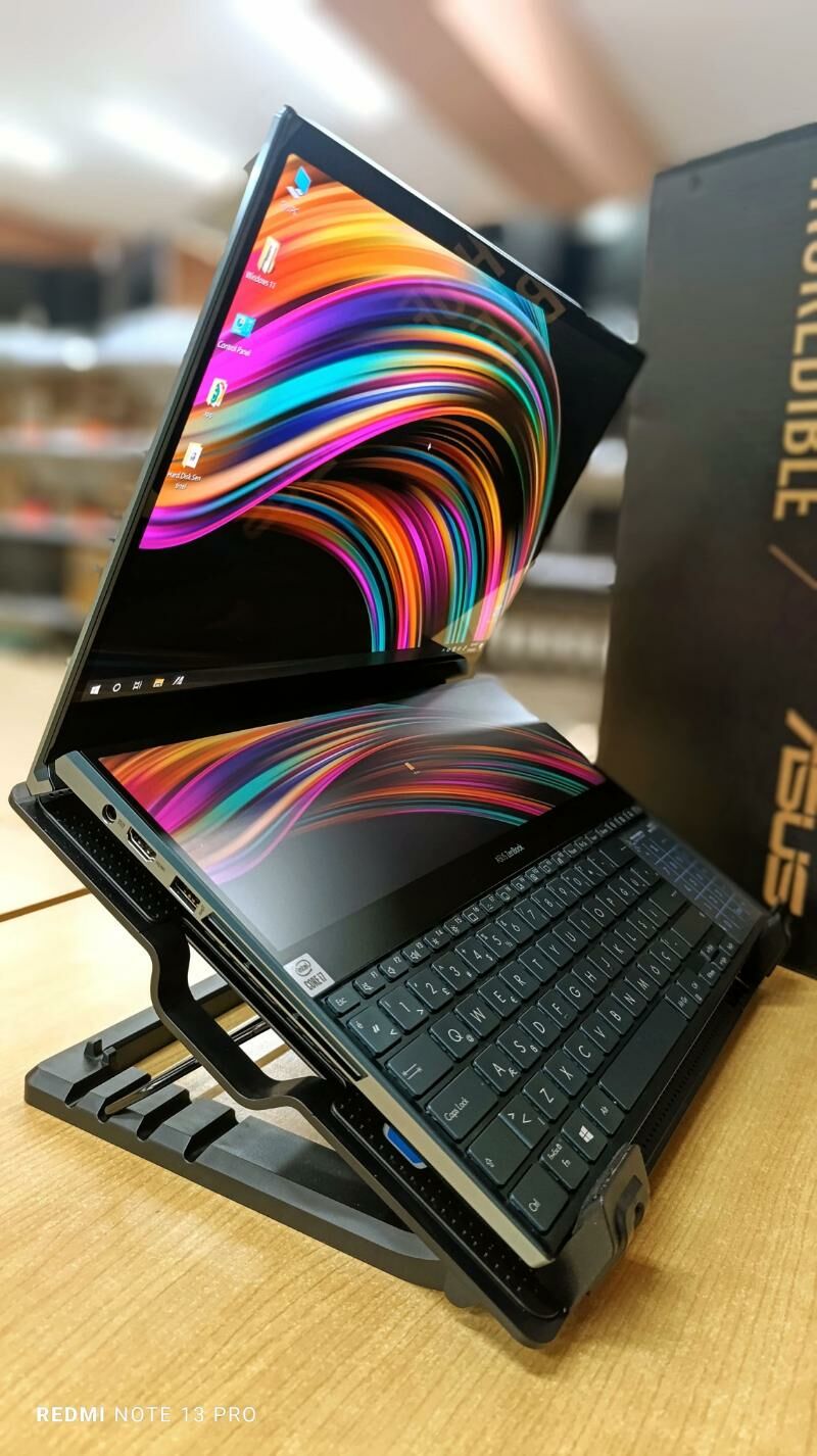 Asus Zenbook / i7/ 32GB RAM - Ашхабад - img 3