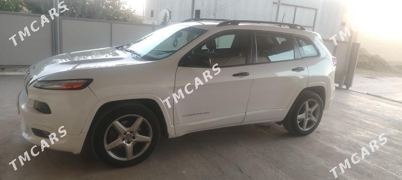 Jeep Cherokee 2017 - 200 000 TMT - Şatlyk - img 6