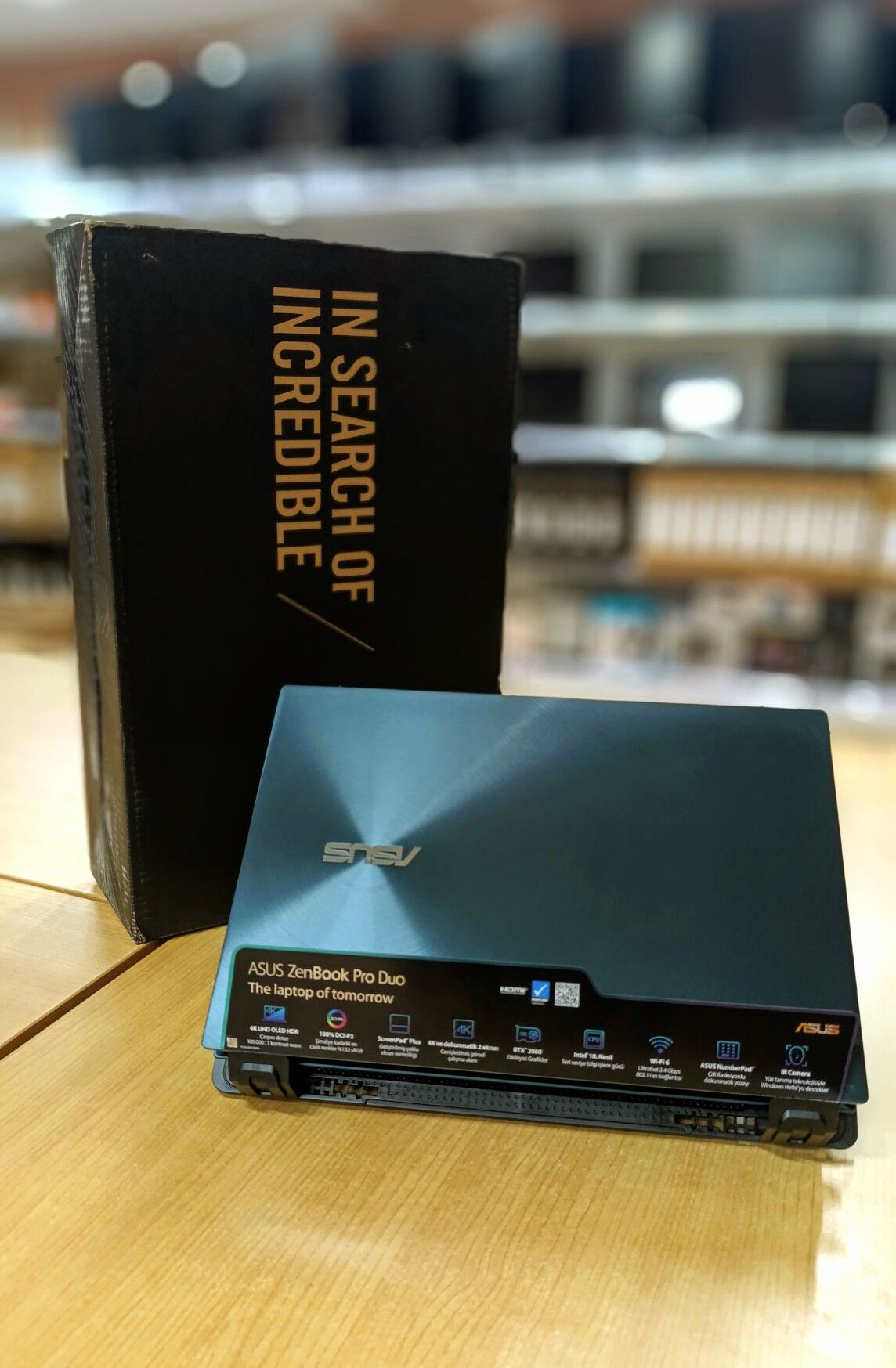 Asus Zenbook / i7/ 32GB RAM - Ашхабад - img 8