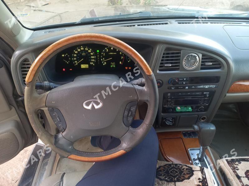 Infiniti QX4 2002 - 80 000 TMT - Babadaýhan - img 5