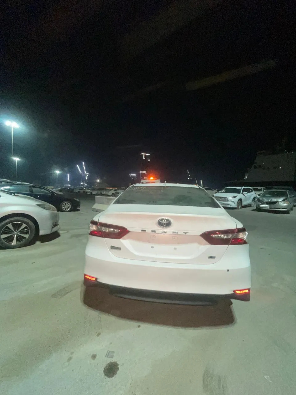 Toyota Camry 2020 - 210 000 TMT - Mary - img 2