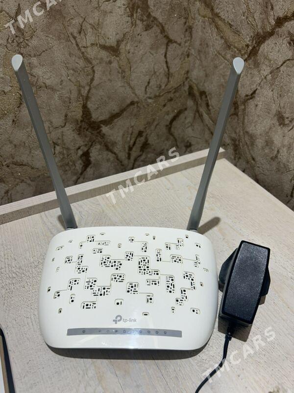 tp link router - Ашхабад - img 1