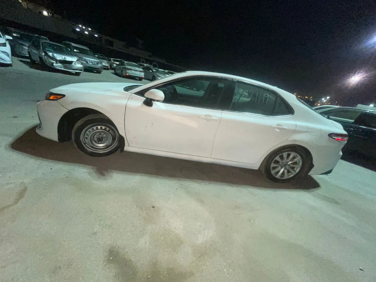 Toyota Camry 2020 - 210 000 TMT - Mary - img 4
