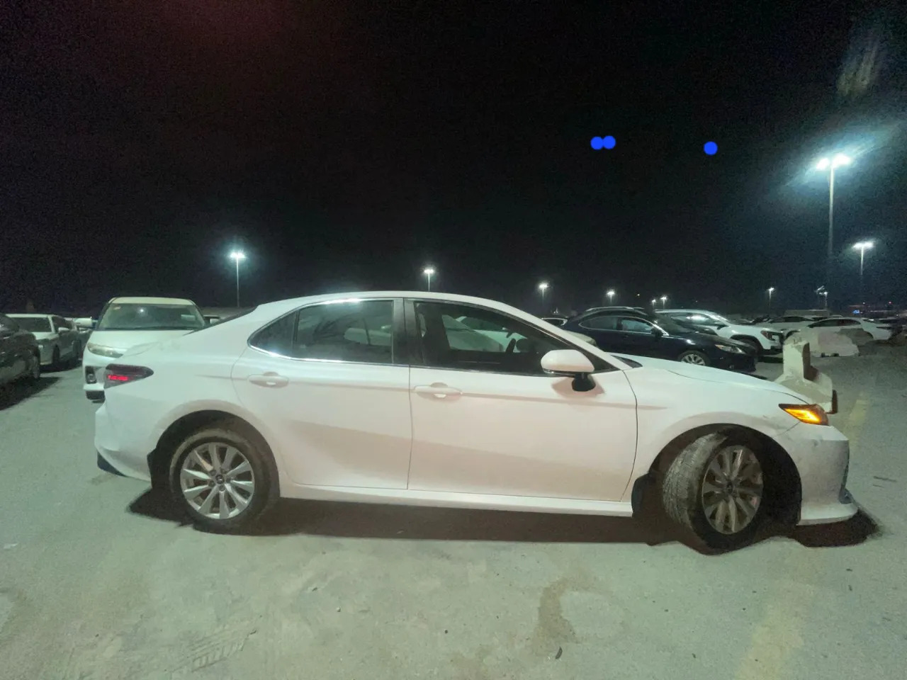 Toyota Camry 2020 - 210 000 TMT - Mary - img 3
