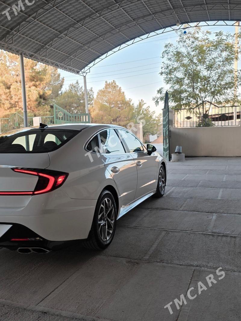 Hyundai Sonata 2021 - 305 000 TMT - Ашхабад - img 7